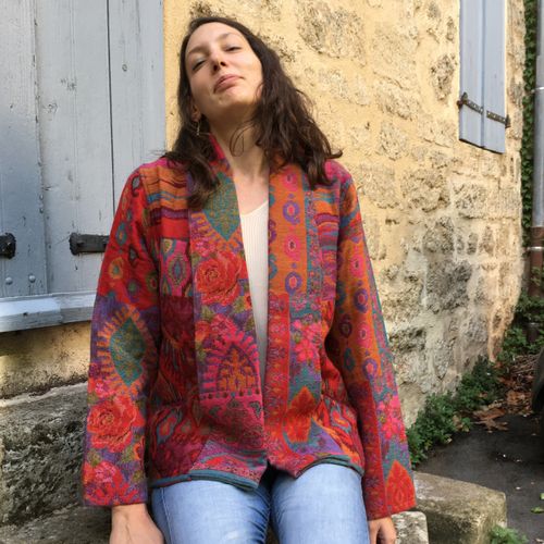 JACKET MARIANA